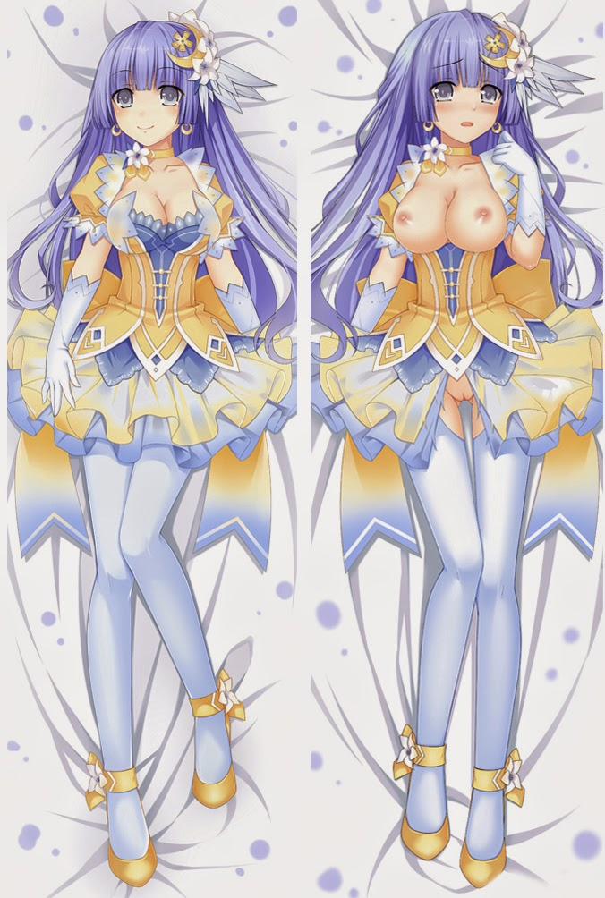 Hình Ảnh 18+ Miku Izayoi 0 Date 0 Live trang 3