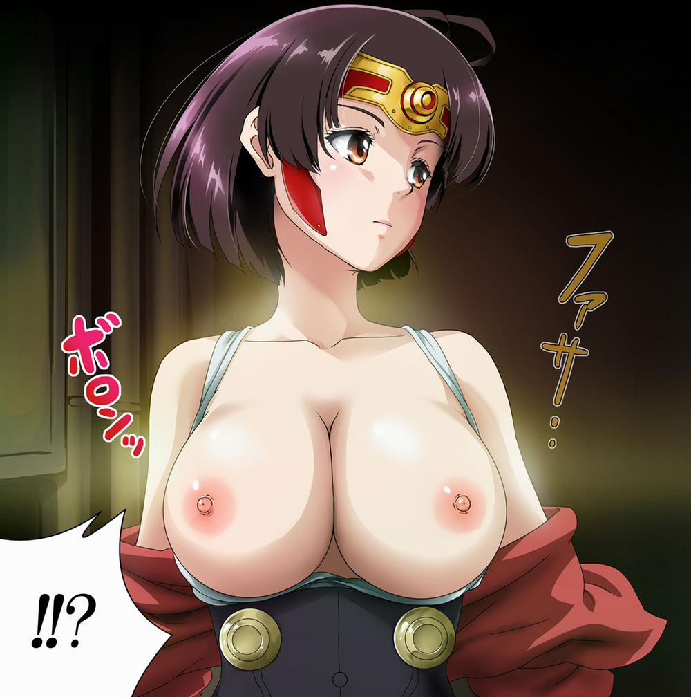 Hình Ảnh 18+ Mumei 0 Koutetsujou no Kabaneri trang 7