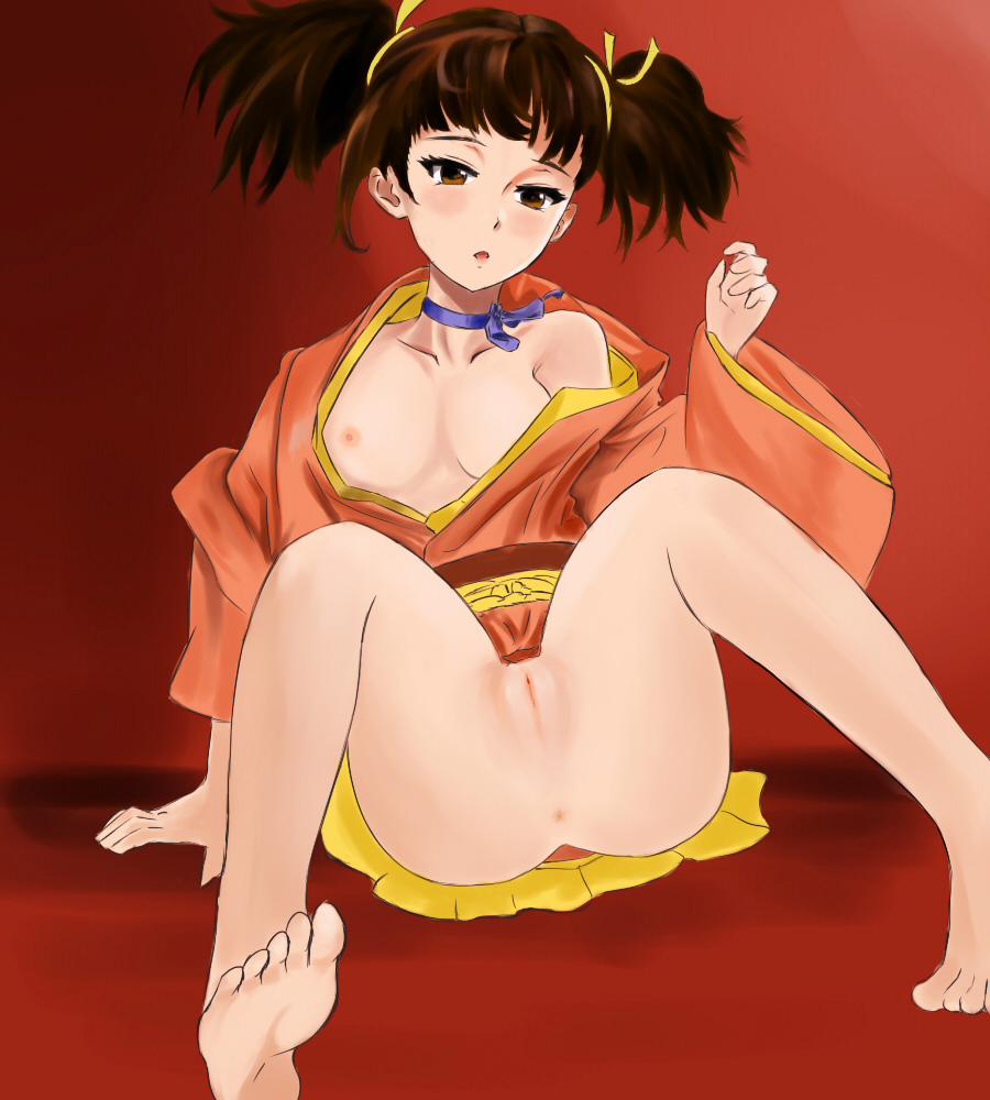 Hình Ảnh 18+ Mumei 0 Koutetsujou no Kabaneri trang 8