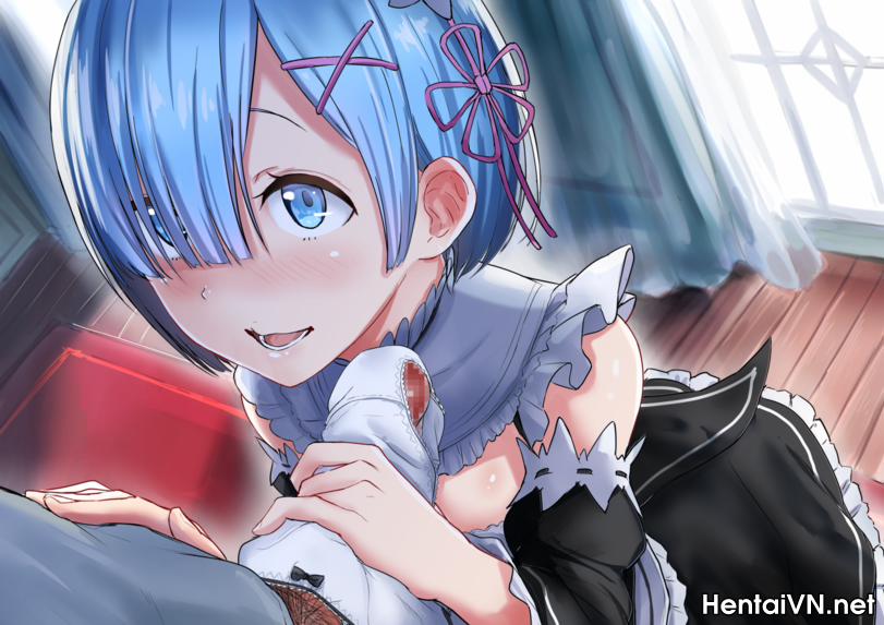 Hình Ảnh 18+ Rem 0 Re:Zero kara Hajimeru Isekai Seikatsu trang 21