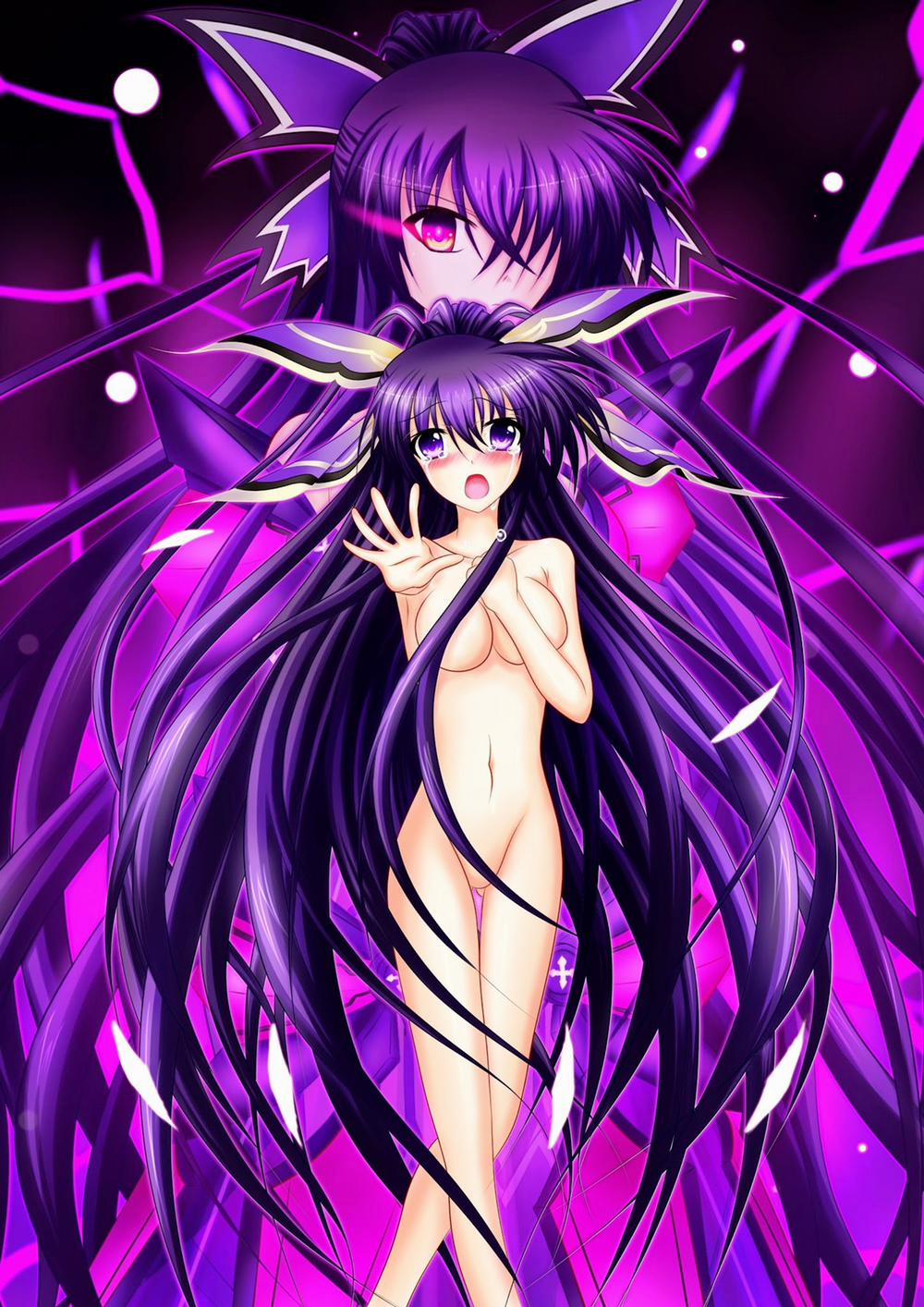 Hình Ảnh 18+ Tohka Yatogami 0 Date 0 Live trang 3