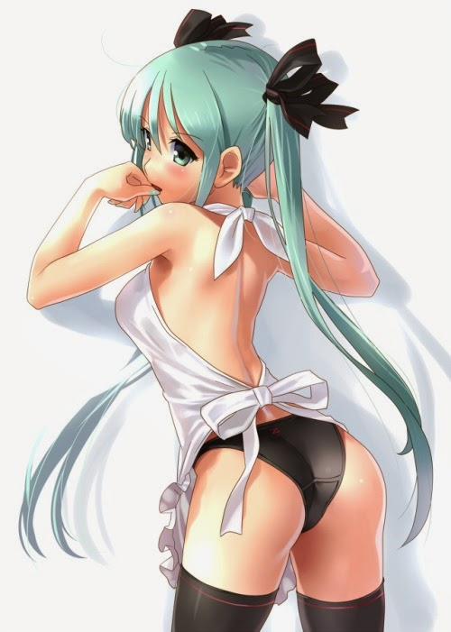 Hình Ảnh 18+ Vocaloid Tổng Hợp trang 7