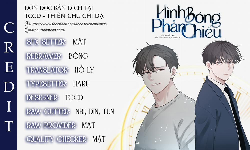 Hình Bóng Phản Chiếu 8 trang 0
