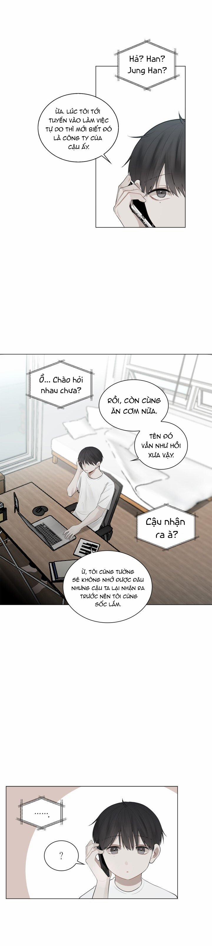 Hình Bóng Phản Chiếu 8 trang 13
