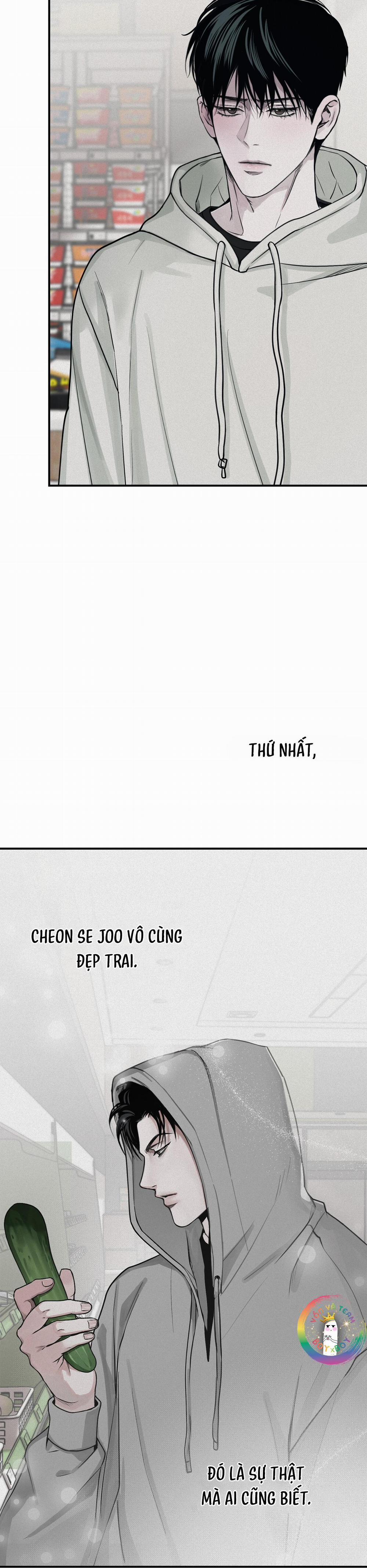 Hình Chiếu 30 End Season 1 trang 1