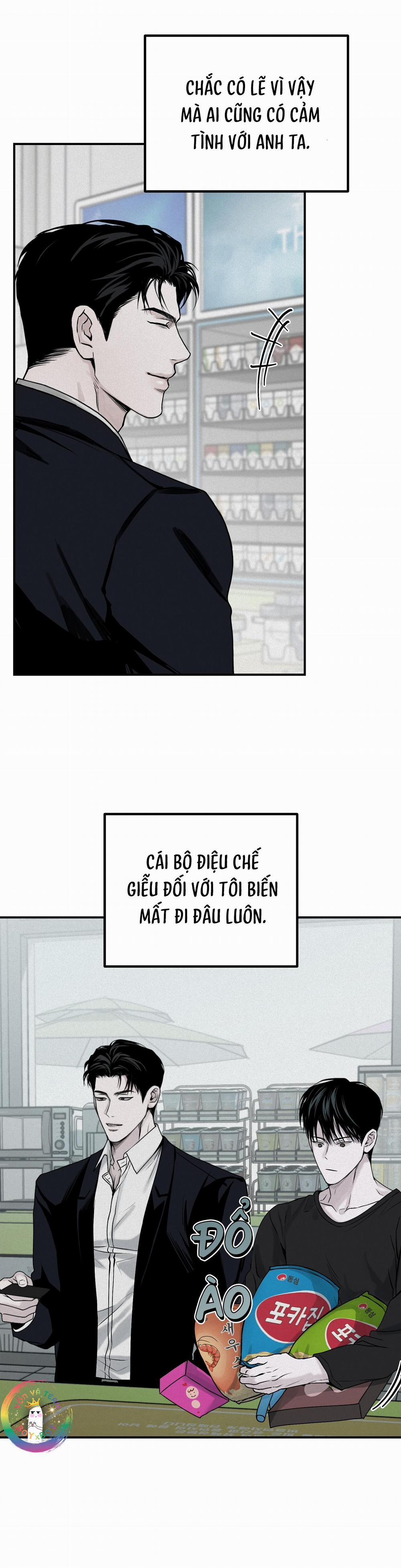 Hình Chiếu 30 End Season 1 trang 15