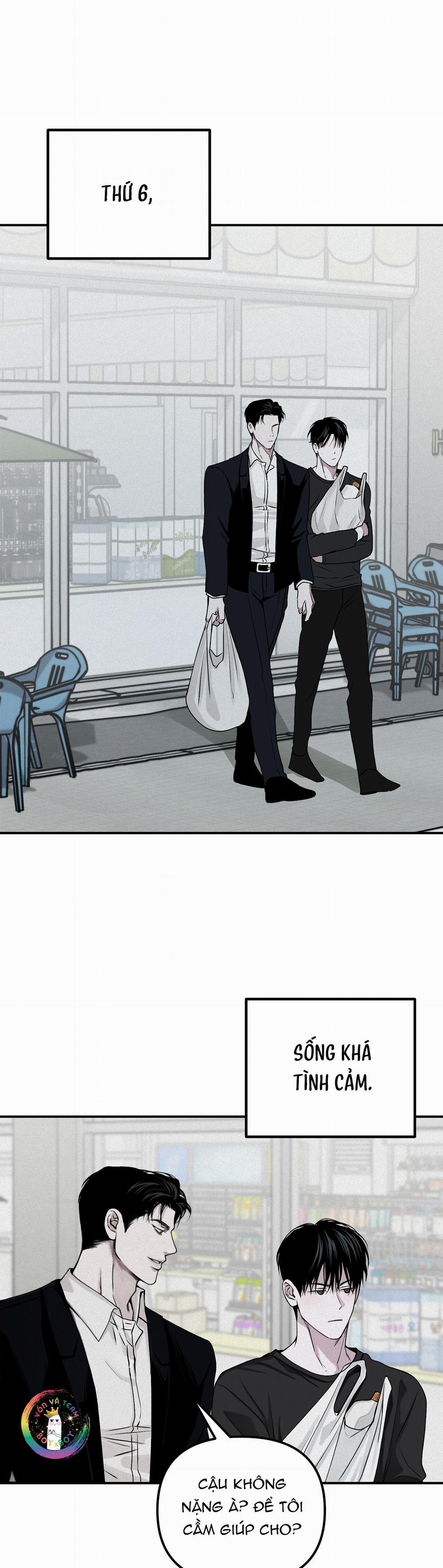 Hình Chiếu 30 End Season 1 trang 16