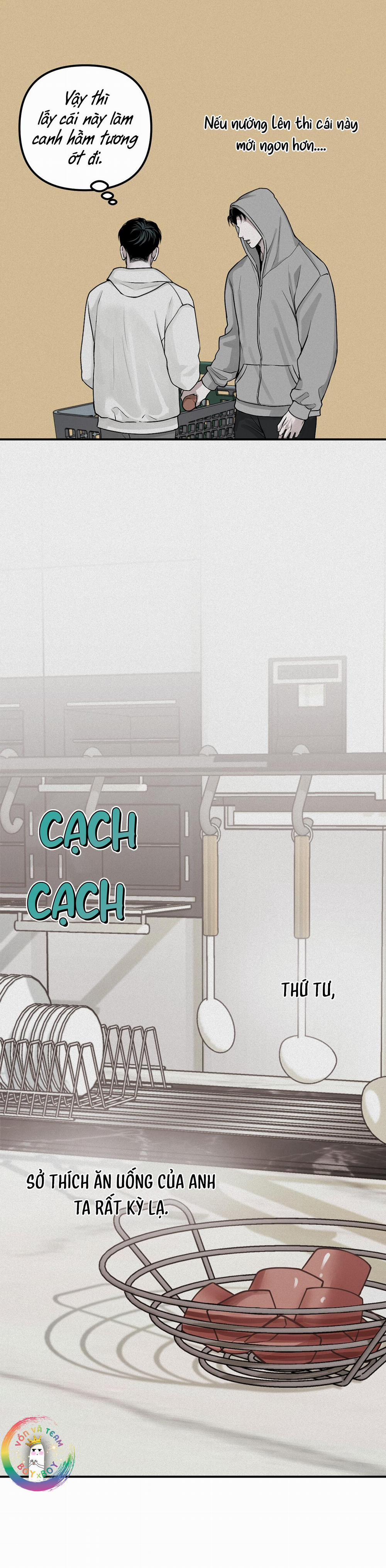 Hình Chiếu 30 End Season 1 trang 9