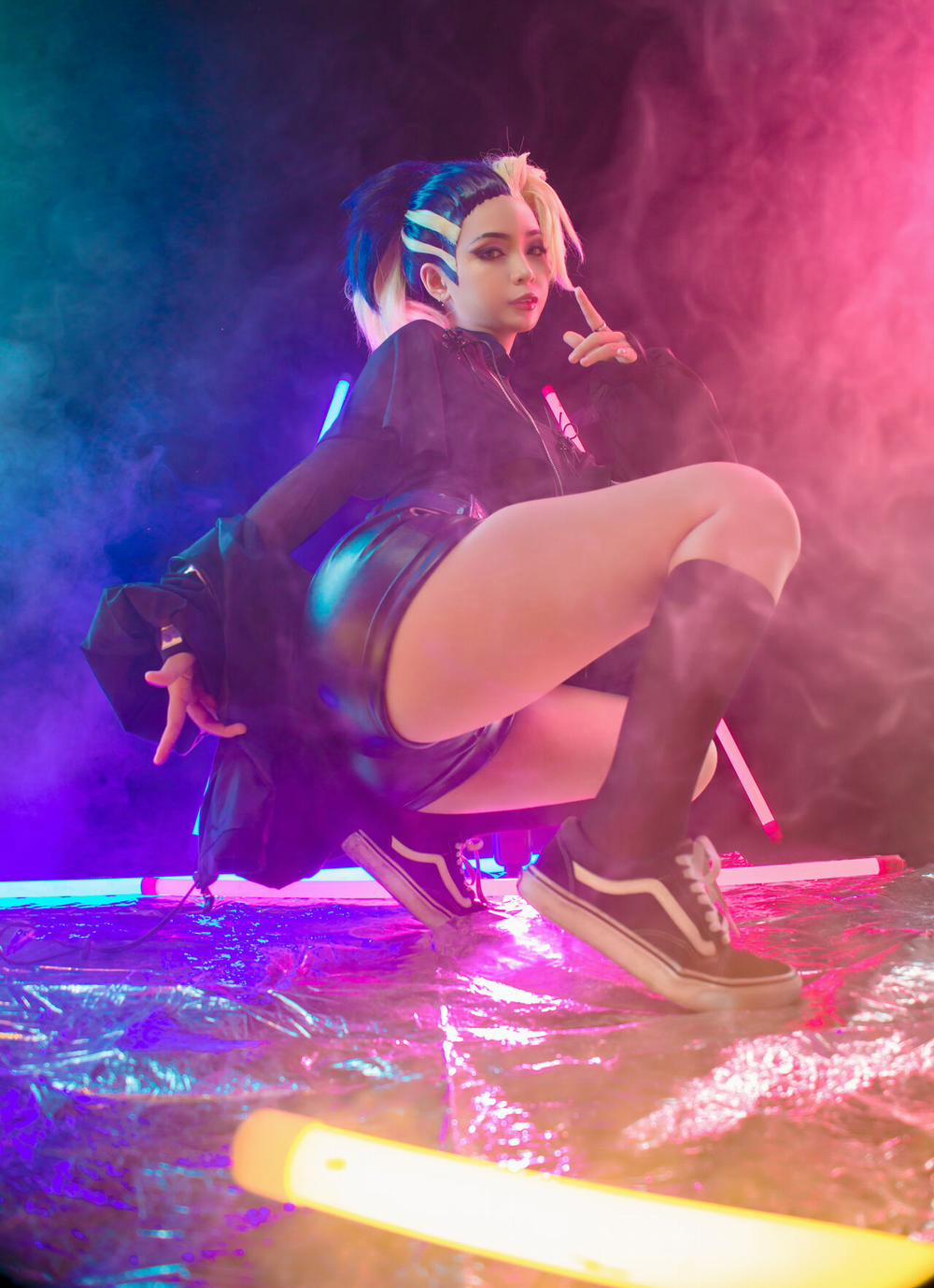 Hình Cosplay 0 Umeko 0 trang 5