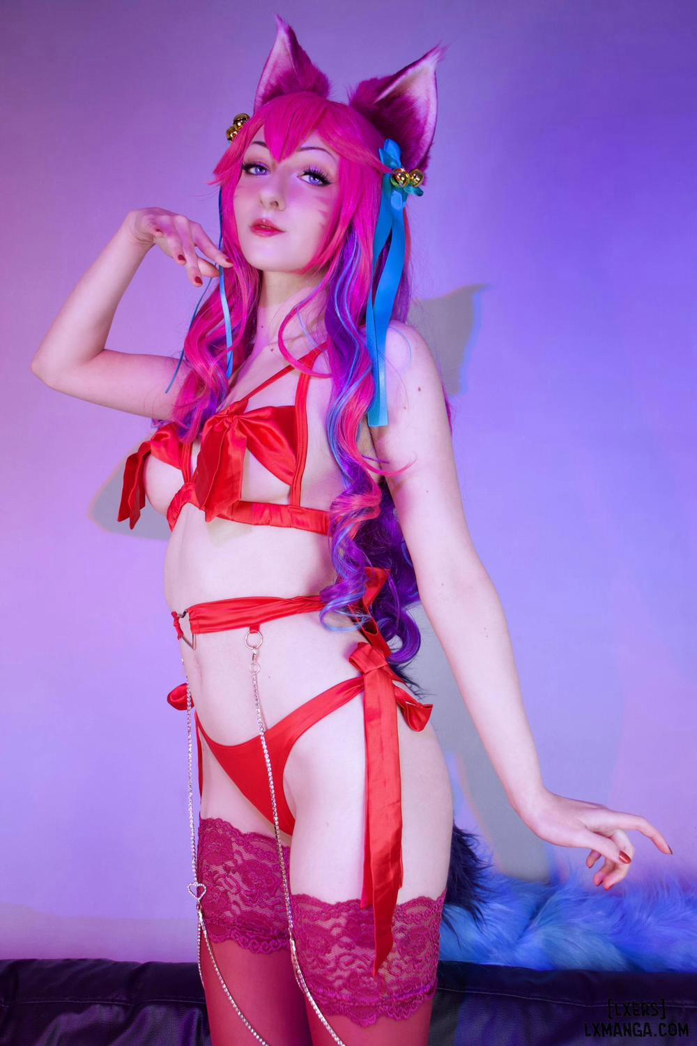 Hình Cosplay 1 0 Yuuforia trang 10