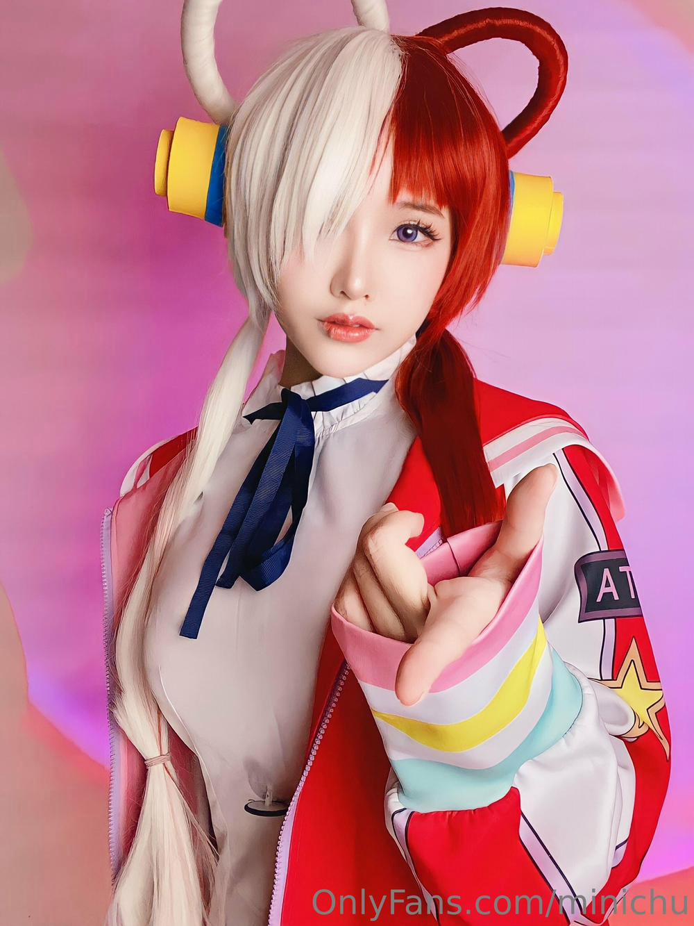 Hình Cosplay 15 0 Minichu trang 1