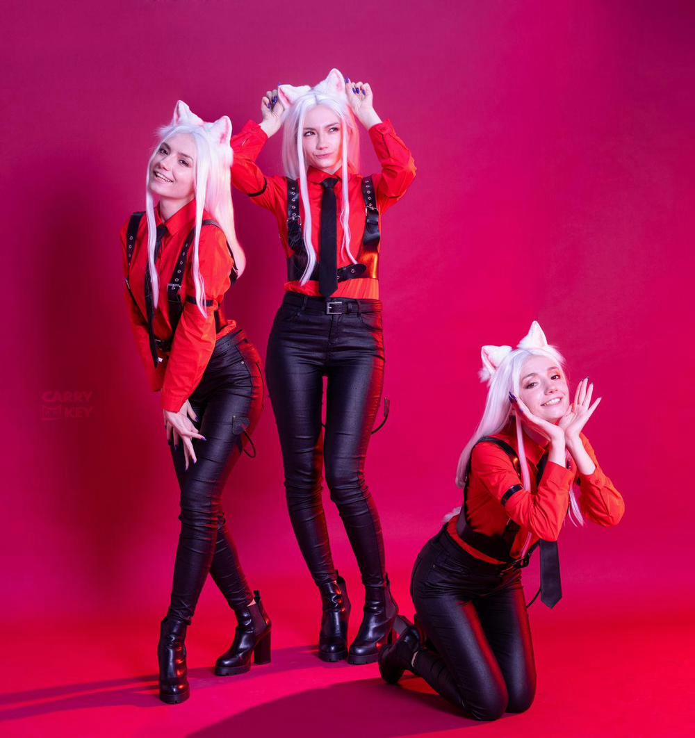 Hình Cosplay 21 0 CarryKey trang 1