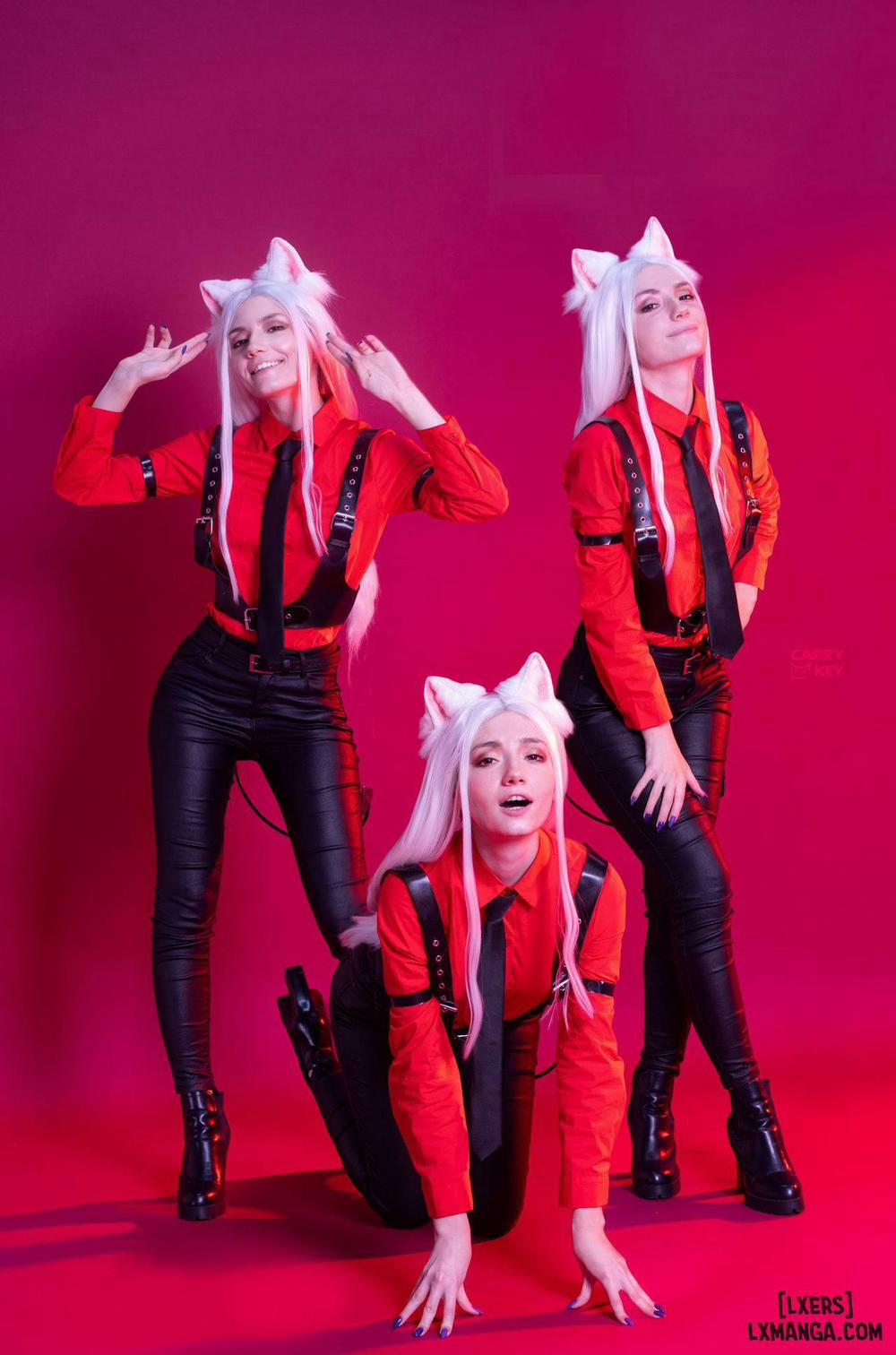 Hình Cosplay 21 - CarryKey trang 0