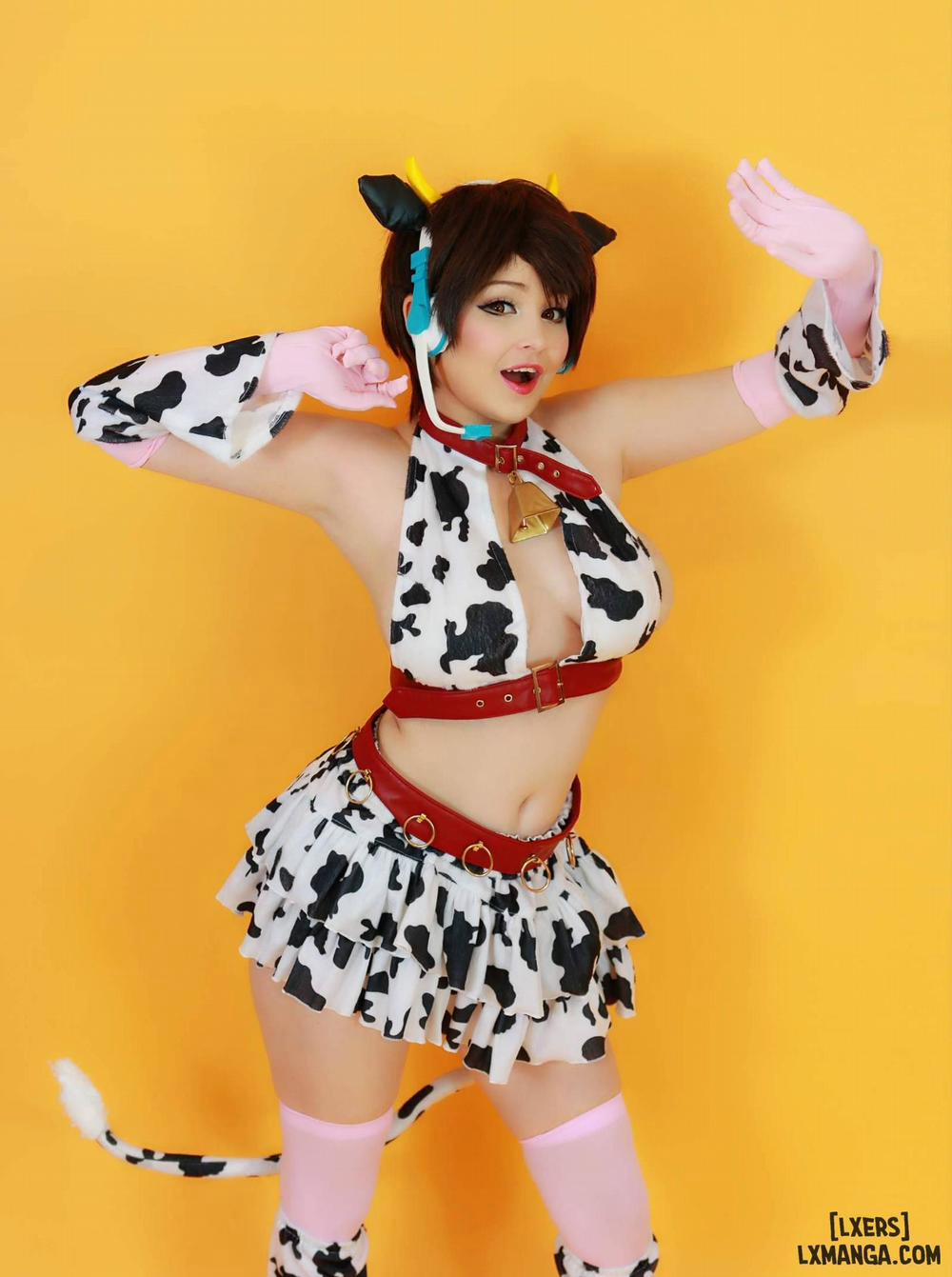 Hình Cosplay 37 0 Hidori Rose trang 1