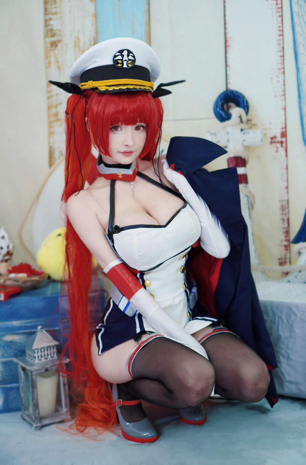 Hình Cosplay 40 0 Hidori Rose trang 1
