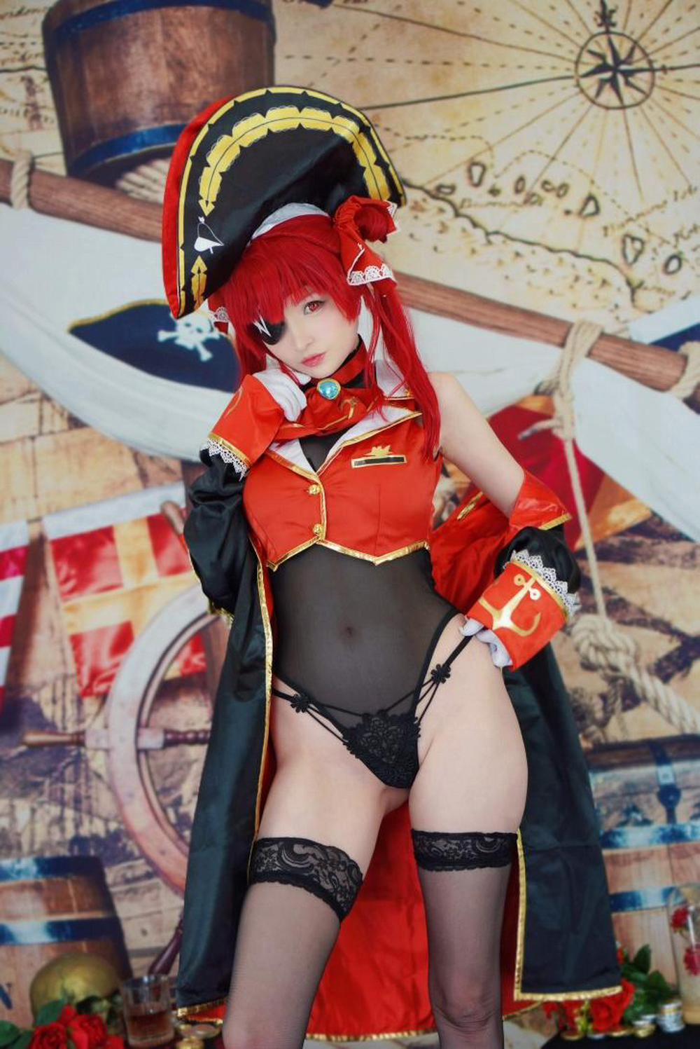 Hình Cosplay 41 0 Hidori Rose trang 0