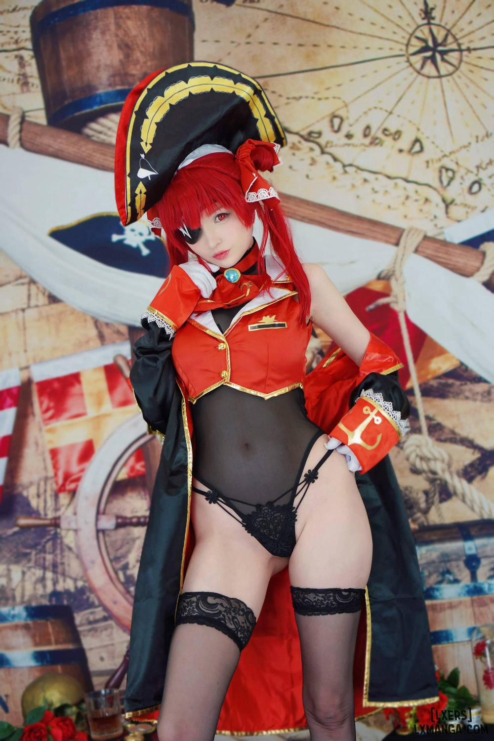 Hình Cosplay 41 - Hidori Rose trang 0