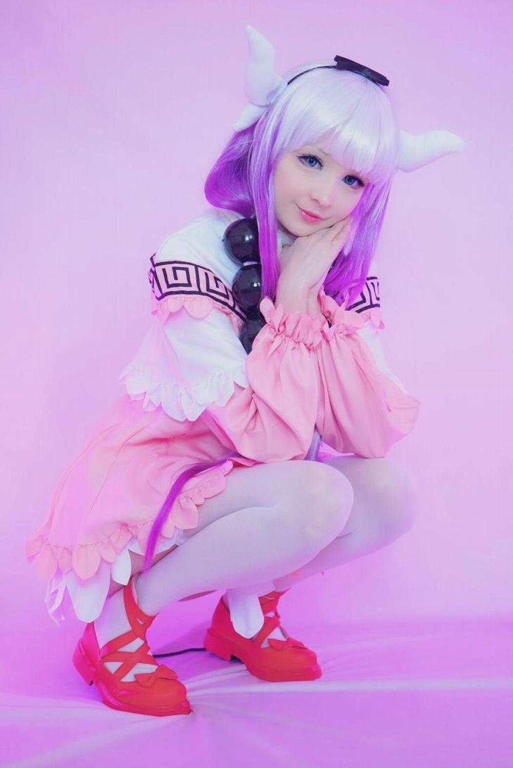 Hình Cosplay 42 0 Hidori Rose trang 0