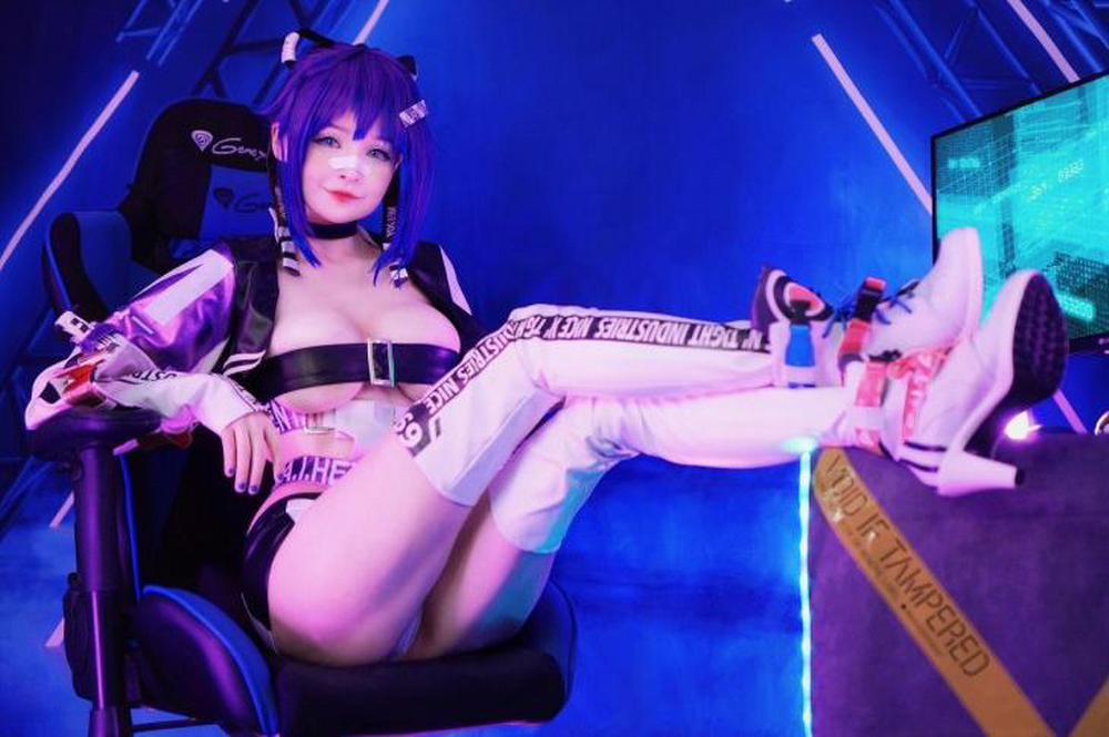 Hình Cosplay 50 0 Hidori Rose trang 0