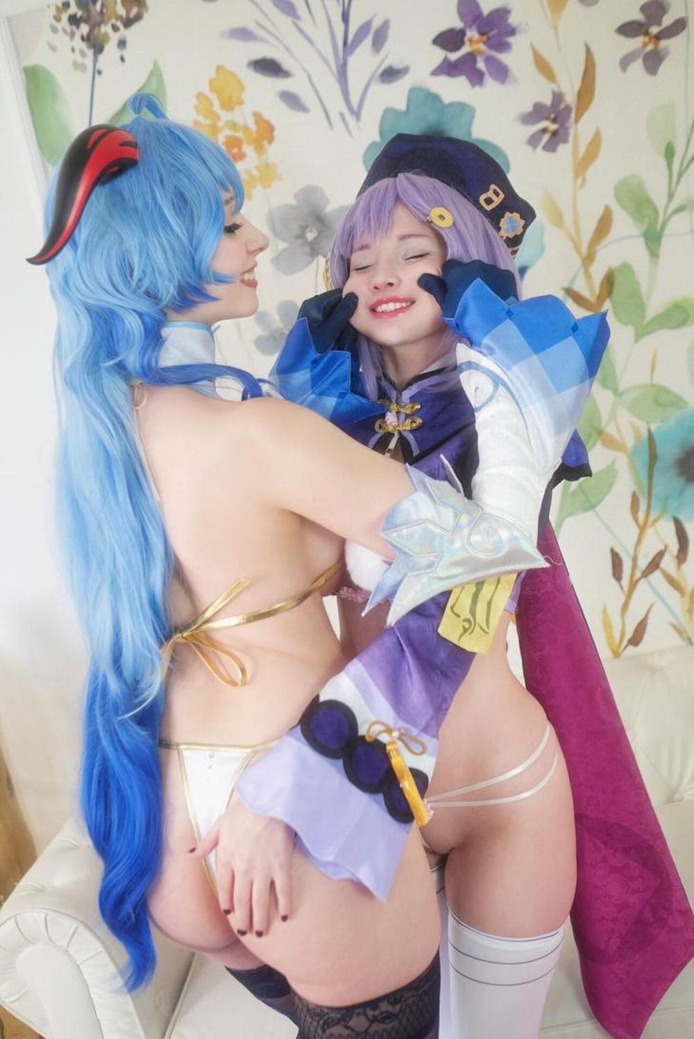 Hình Cosplay 59 0 Hidori Rose trang 0