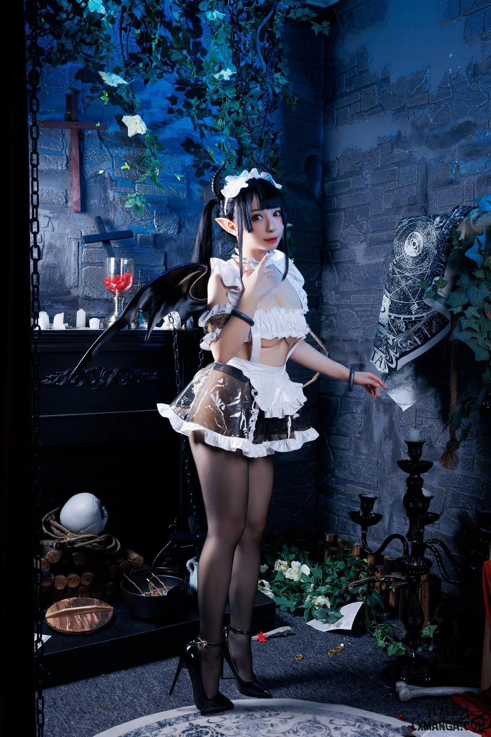 Hình Cosplay 701 0 Kurumineko trang 0