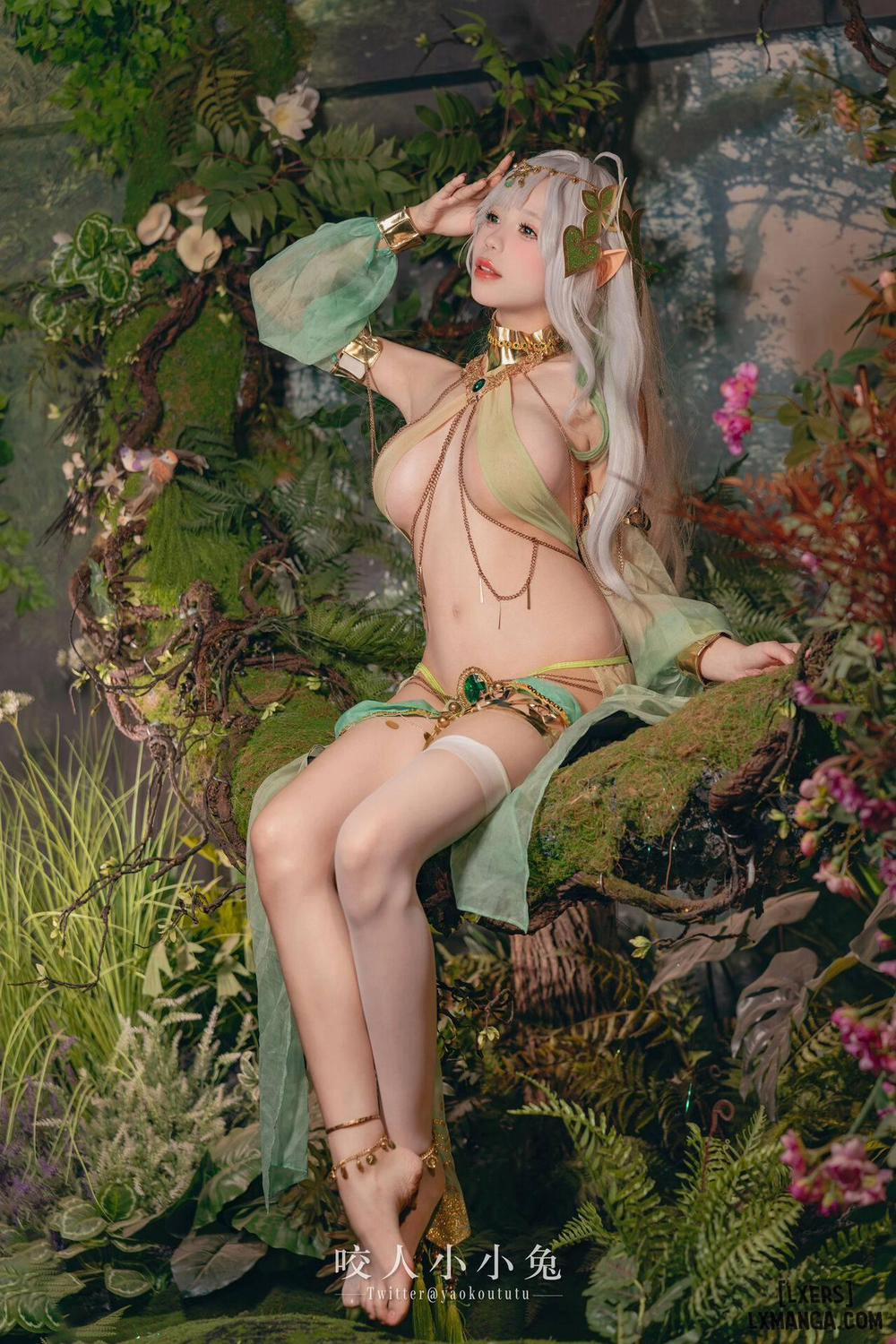 Hình Cosplay 712 - Niantutu trang 0