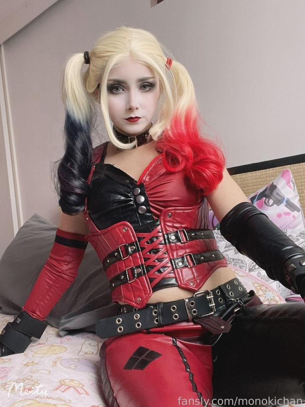 Hình Cosplay 713 0 Monoki Chan trang 0