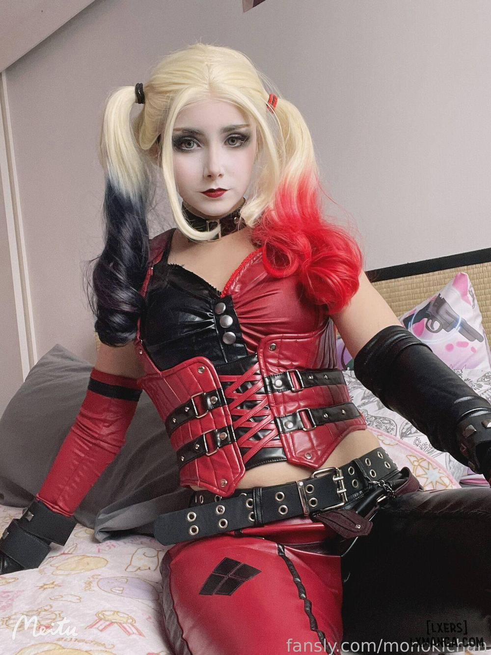 Hình Cosplay 713 - Monoki Chan trang 0