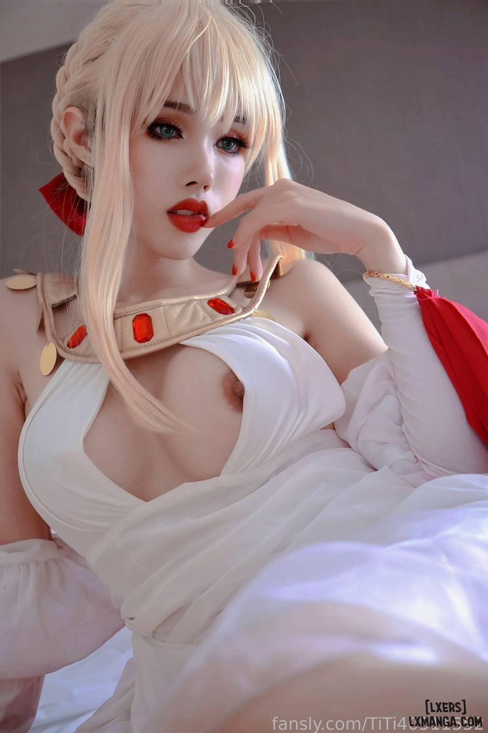 Hình Cosplay 716 - TiTi trang 0