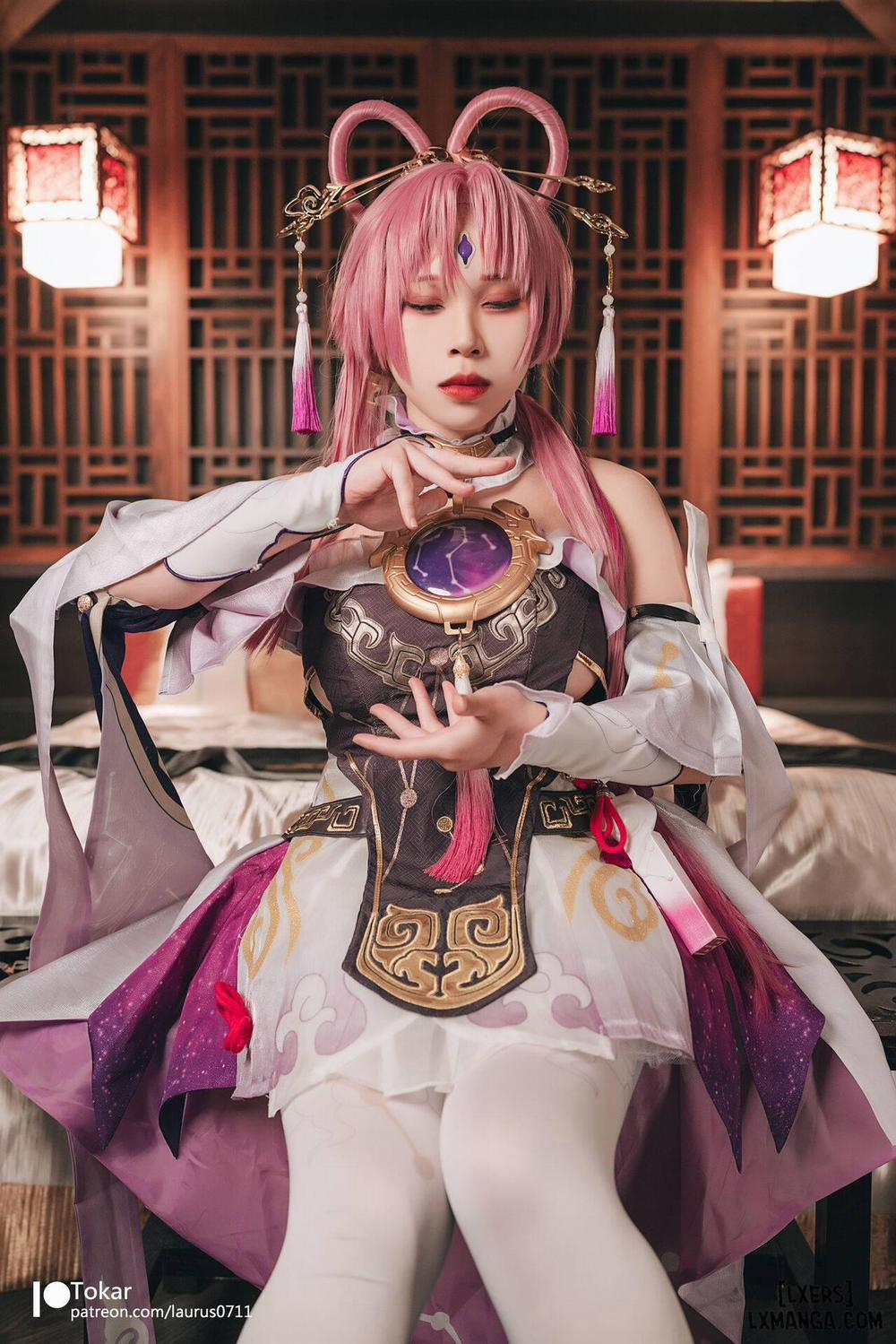 Hình Cosplay 717 - Tokar trang 0