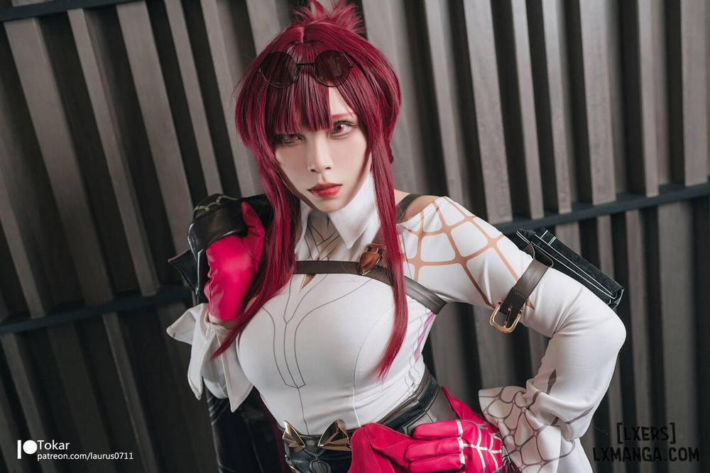 Hình Cosplay 718 - Tokar trang 0