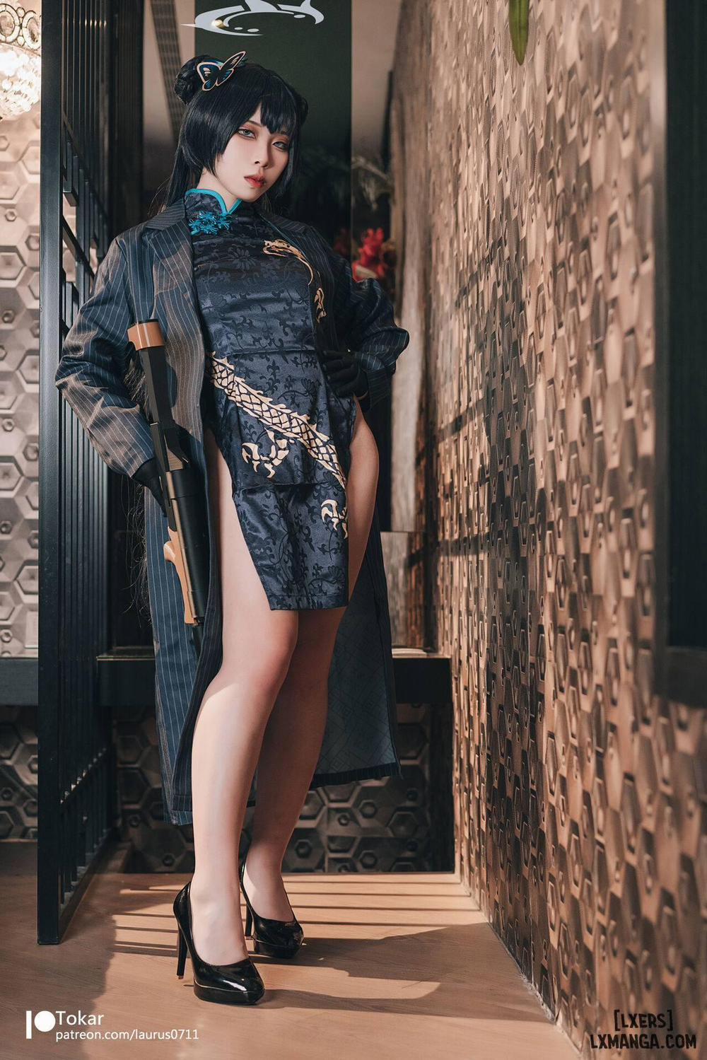 Hình Cosplay 719 - Tokar trang 0