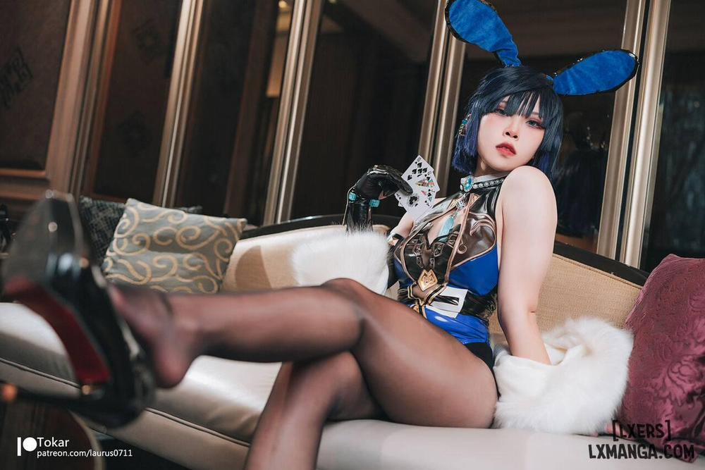 Hình Cosplay 721 - Tokar trang 0