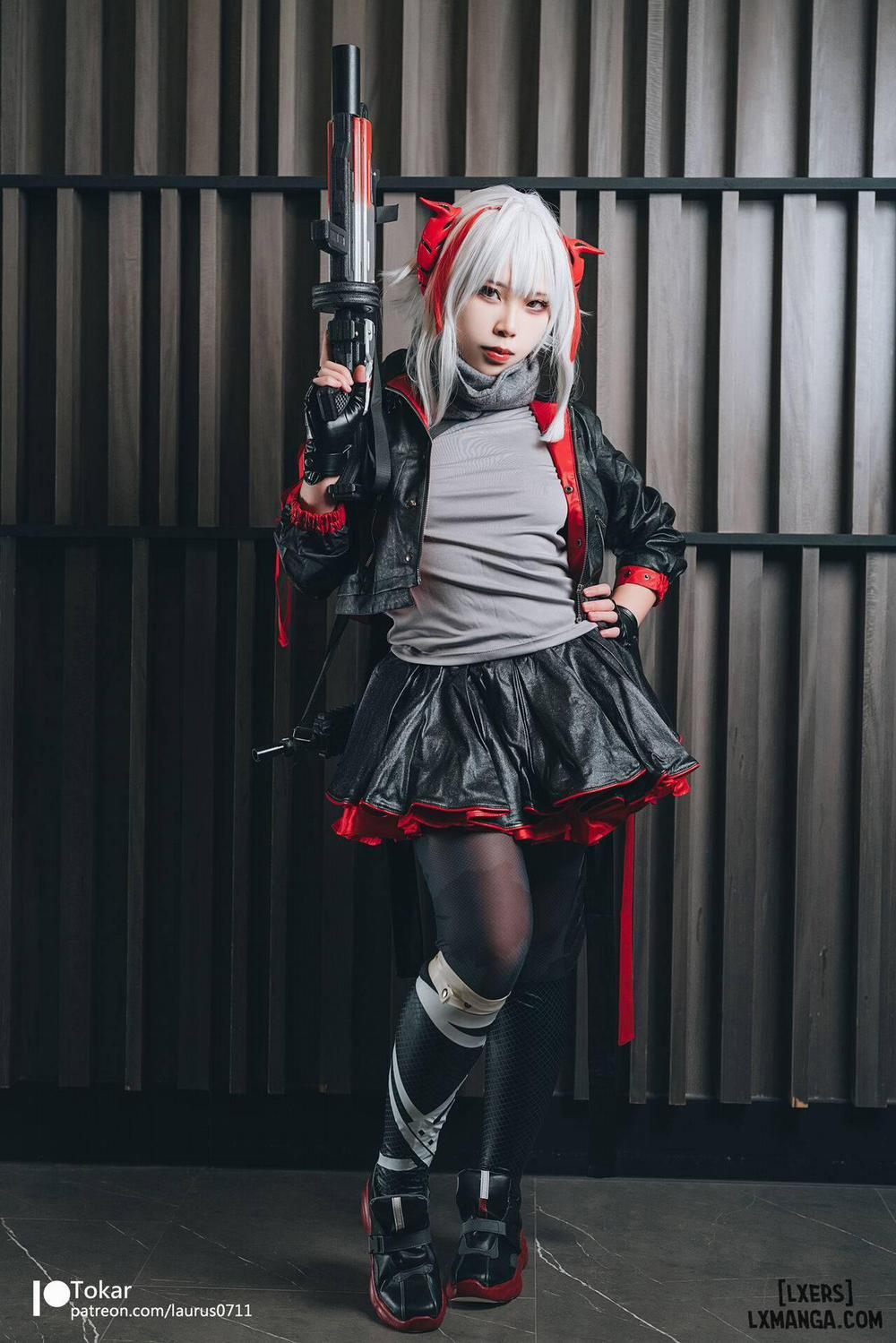 Hình Cosplay 722 - Tokar trang 0