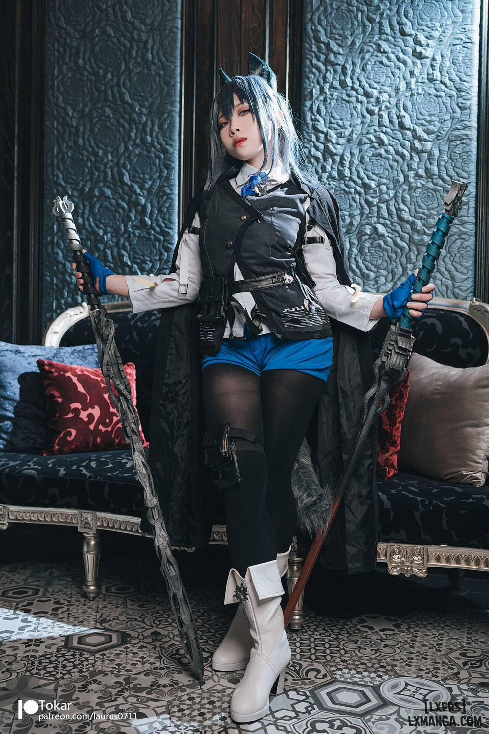 Hình Cosplay 723 0 Tokar trang 0