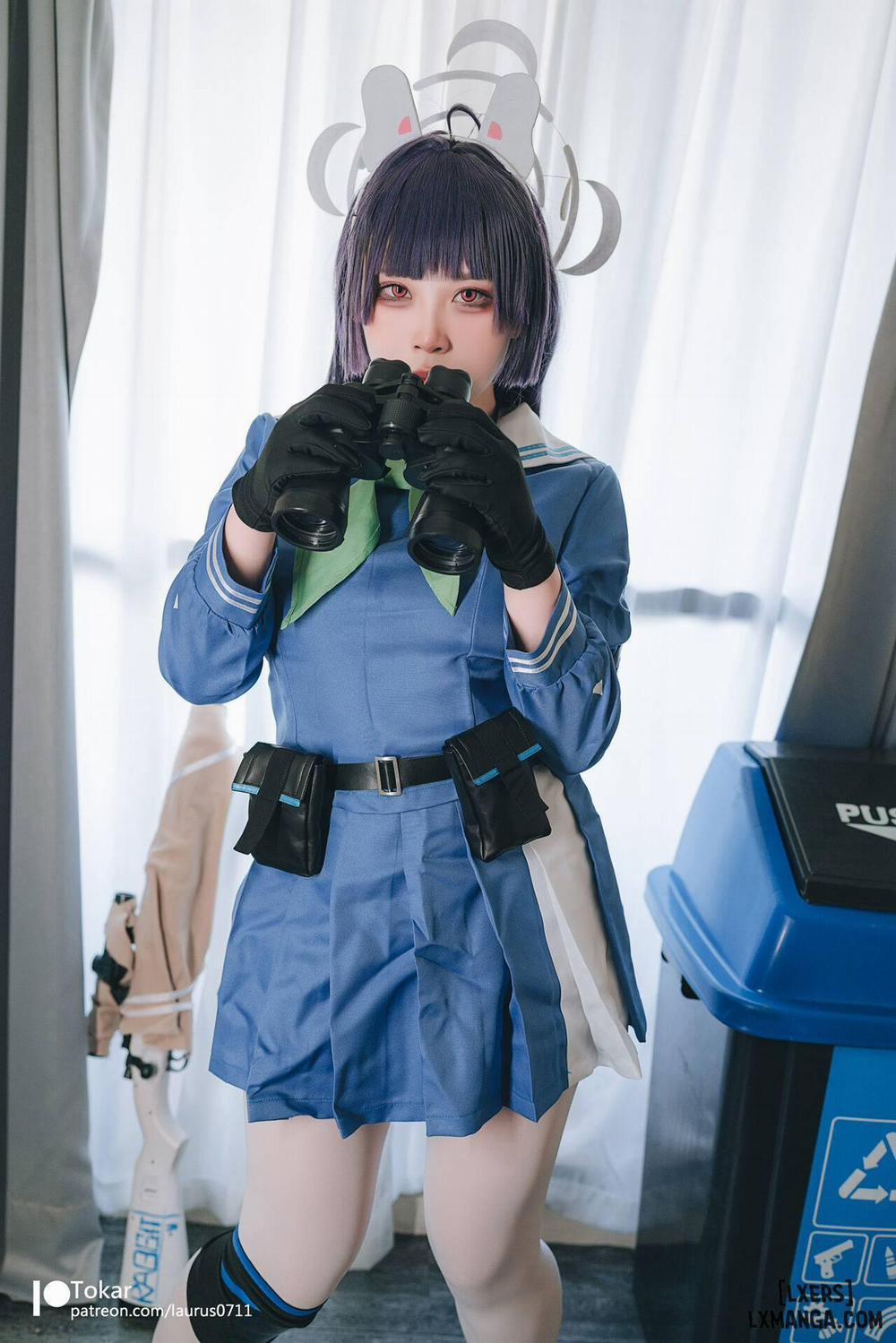 Hình Cosplay 724 - Tokar trang 0