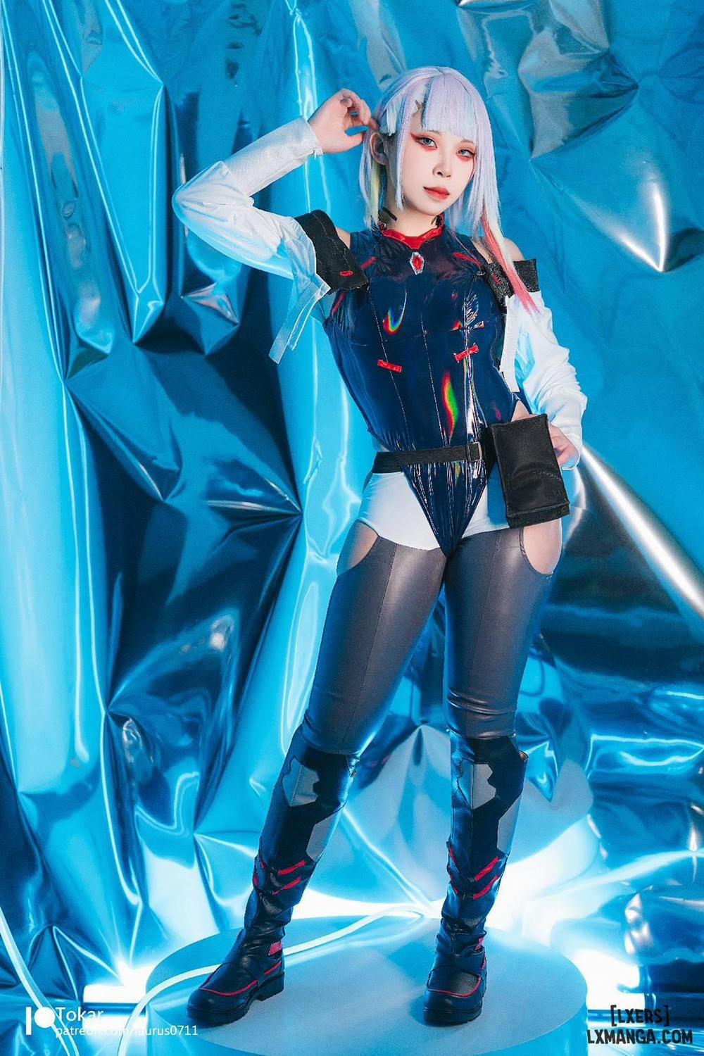 Hình Cosplay 725 0 Tokar trang 0