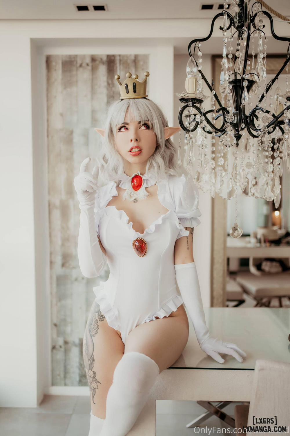 Hình Cosplay 730 - Amanda Welp trang 0