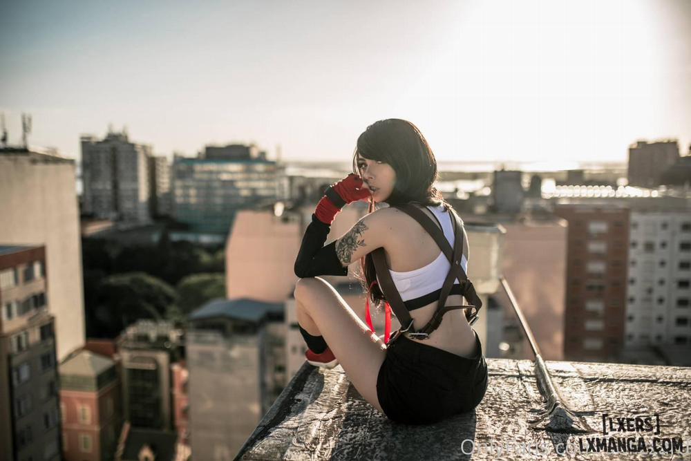 Hình Cosplay 736 - Amanda Welp trang 0