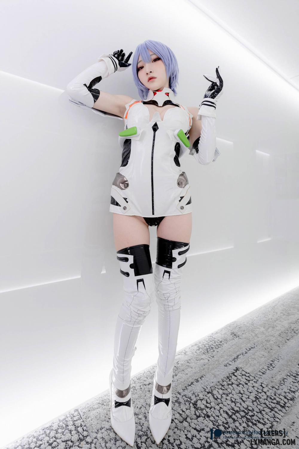 Hình Cosplay 741 - Siao Ding trang 0