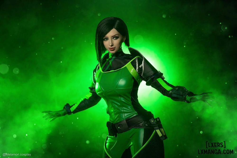 Hình Cosplay 749 0 Lady Melamori trang 0
