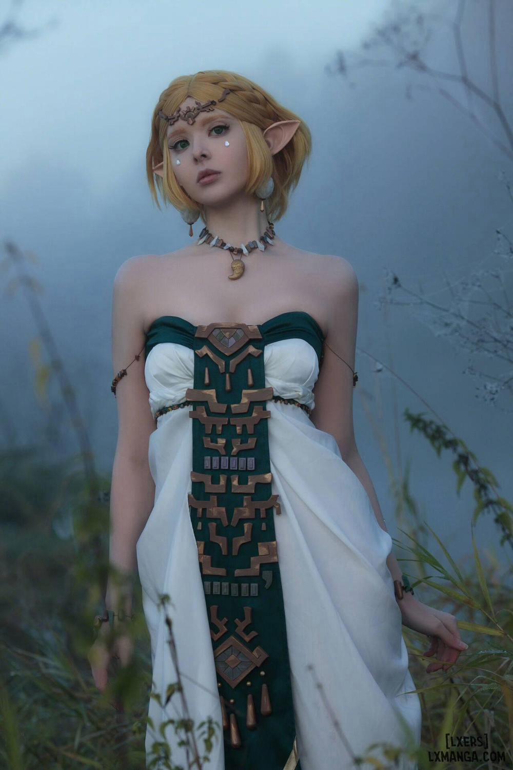 Hình Cosplay 753 - Vinnegal trang 0