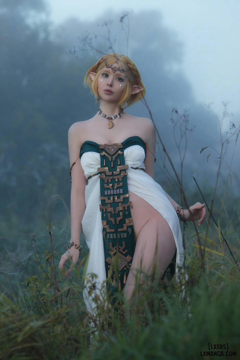 Hình Cosplay 753 - Vinnegal trang 1