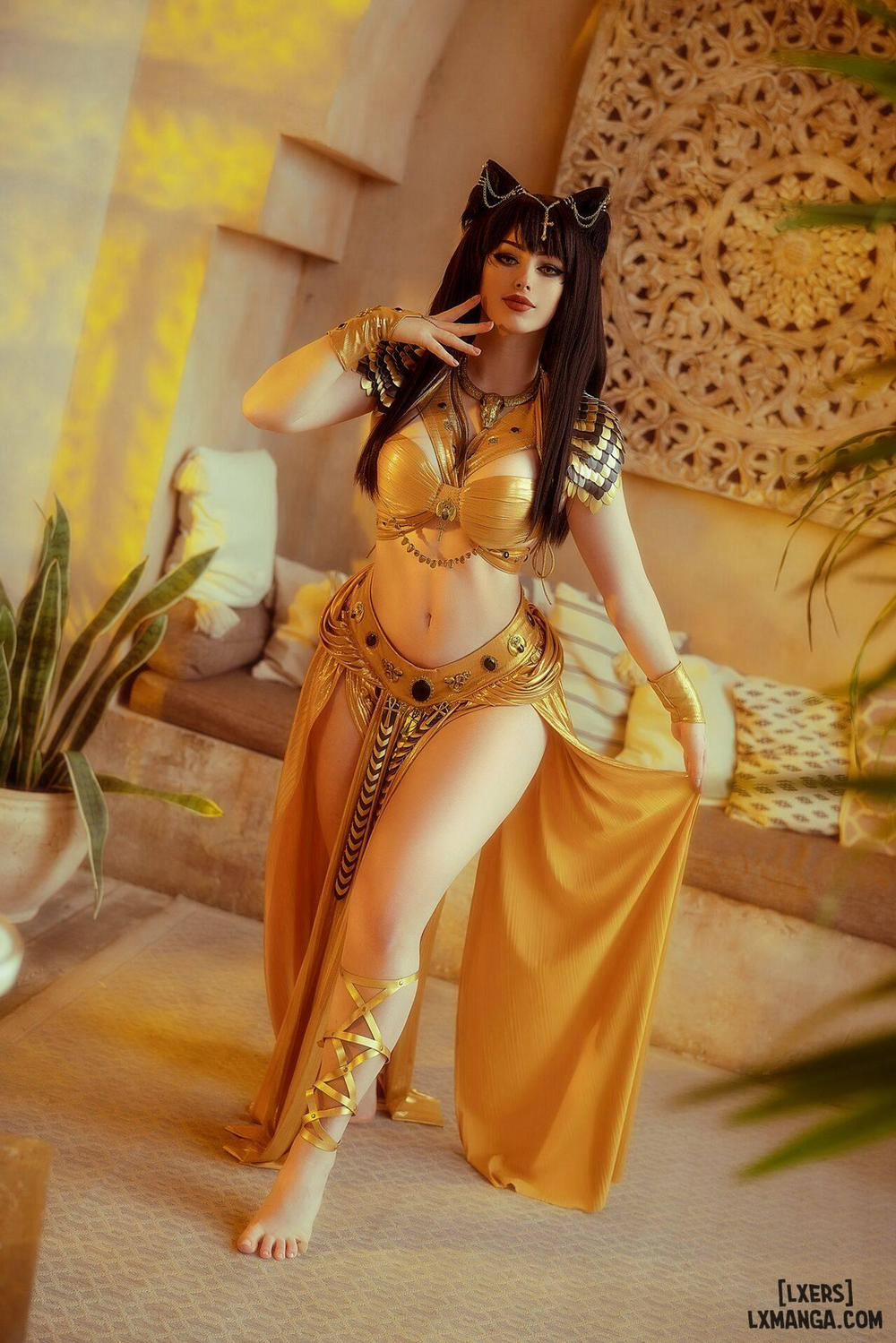 Hình Cosplay 758 - Lady Melamori trang 0