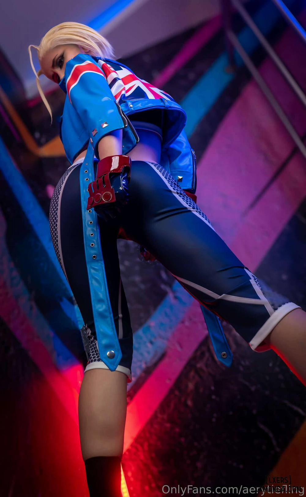 Hình Cosplay 760 - Aery Tiefling trang 1