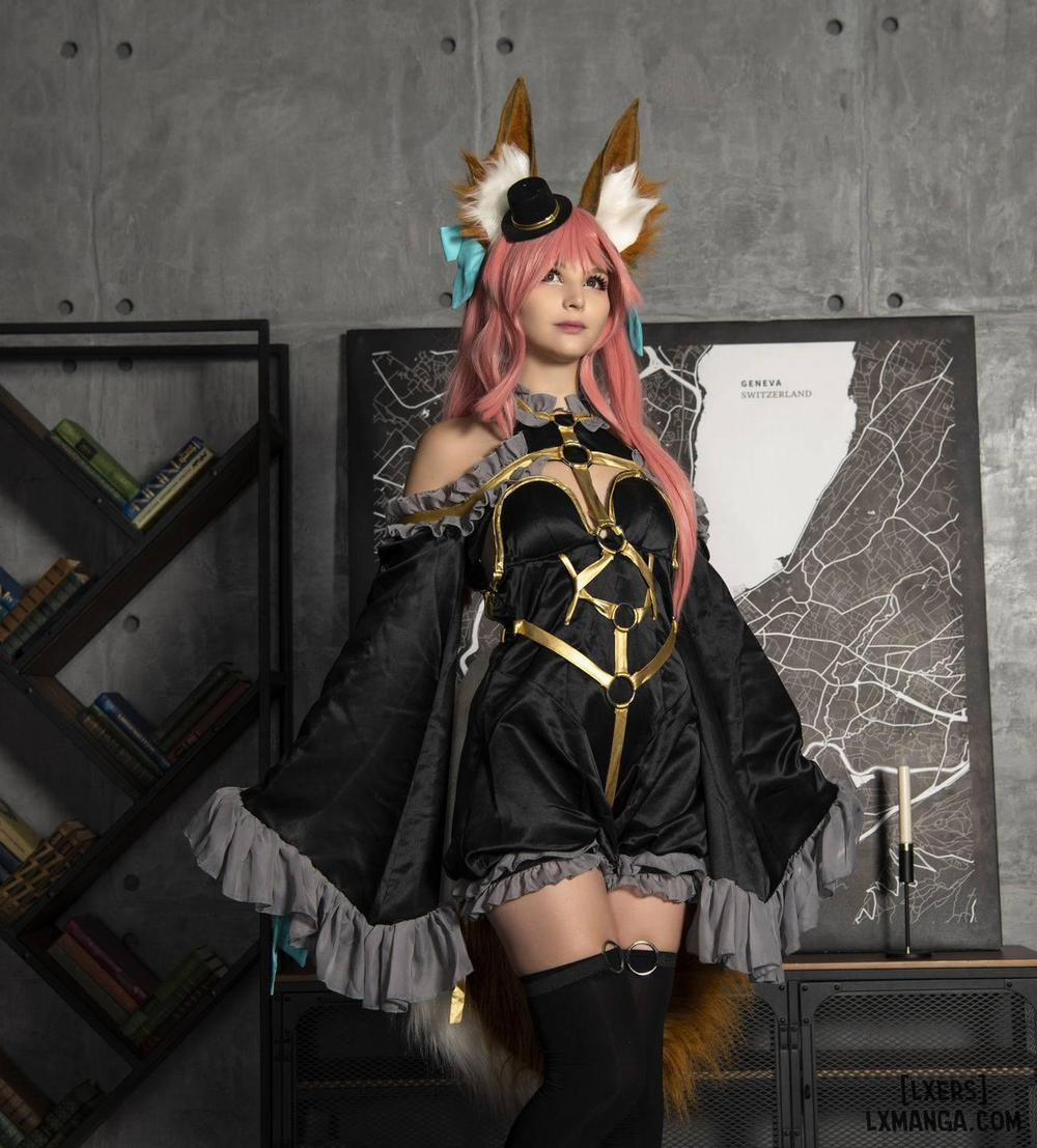 Hình Cosplay 791 - Tsuki Desu trang 0