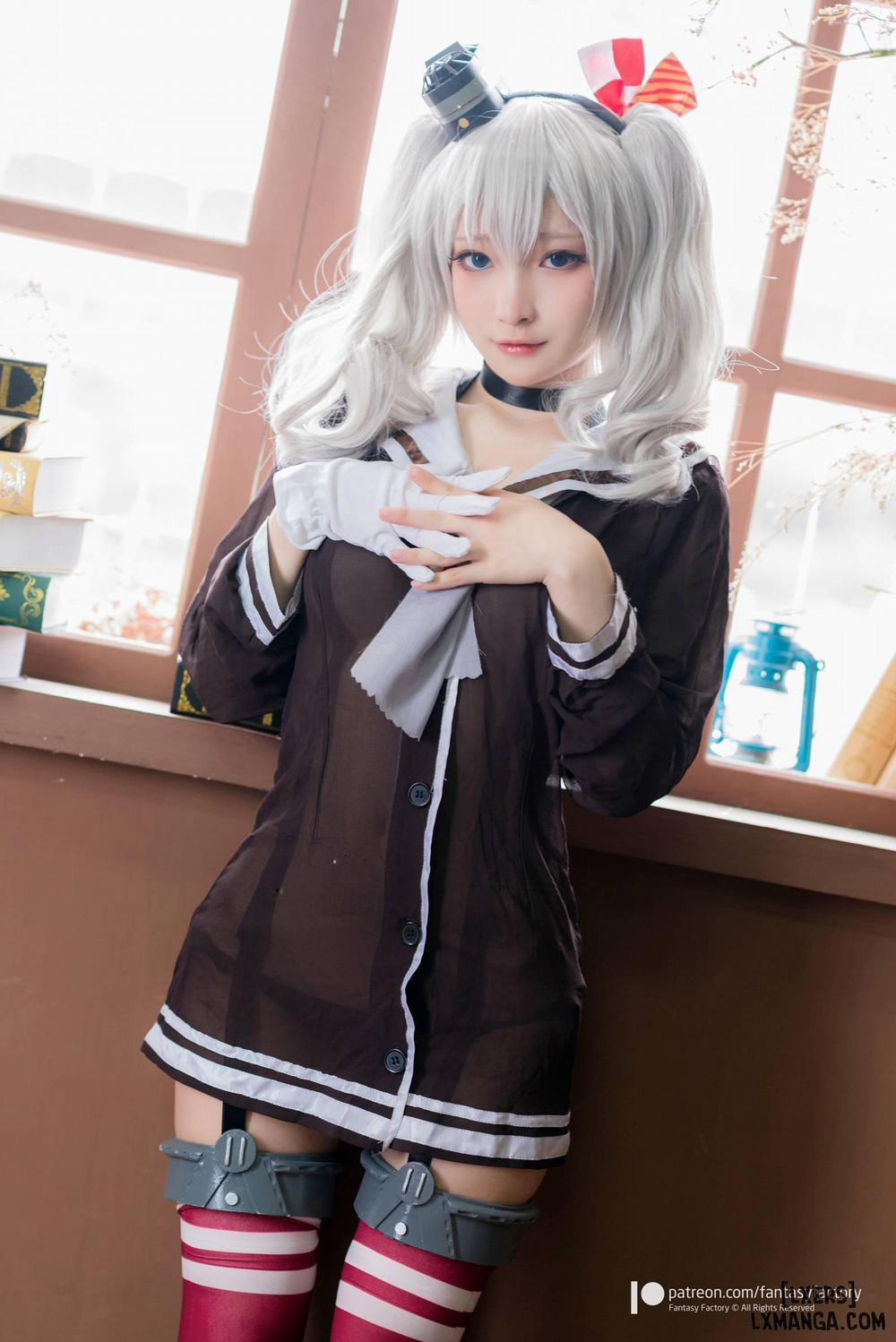 Hình Cosplay 794 0 Siao Ding trang 0