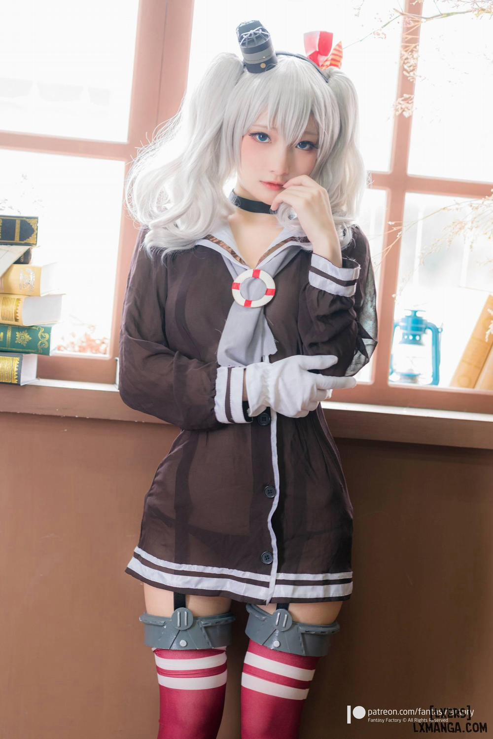 Hình Cosplay 794 0 Siao Ding trang 1