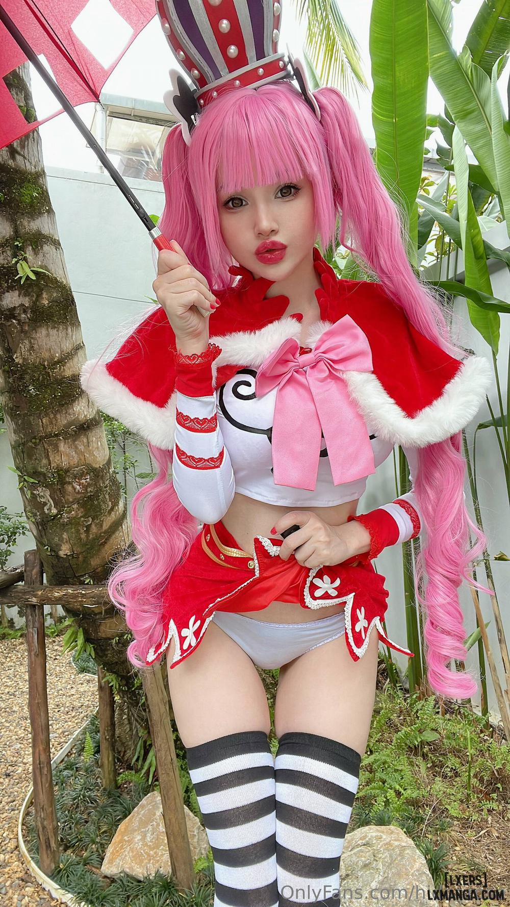 Hình Cosplay 795 0 Hidori Rose trang 20