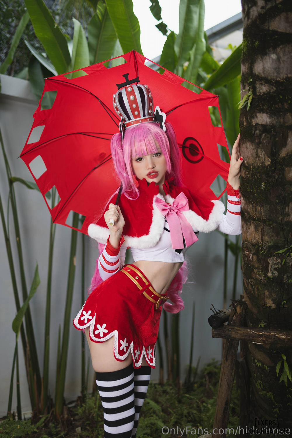 Hình Cosplay 795 0 Hidori Rose trang 4